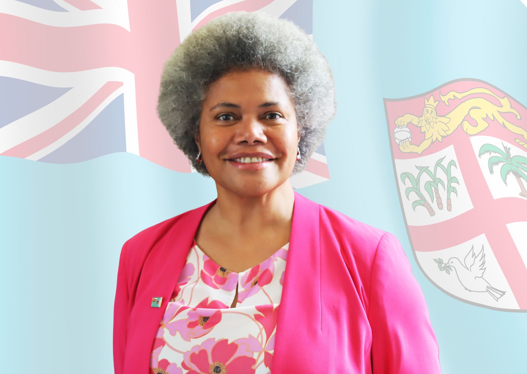 Hon. Lenora Qereqeretabua