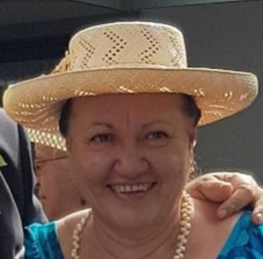 Hon. Agnes Helen Armstrong