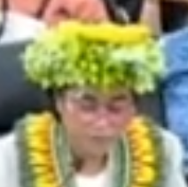 Senator Perpetua Sappa Konman