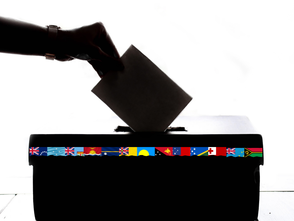 Elections Fact Sheet